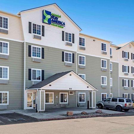 Extended Stay America Select Suites - Colorado Springs - Airport Buitenkant foto