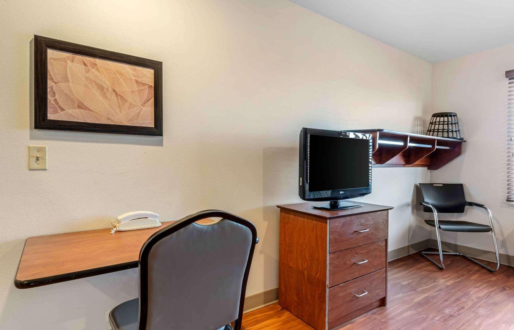 Extended Stay America Select Suites - Colorado Springs - Airport Buitenkant foto