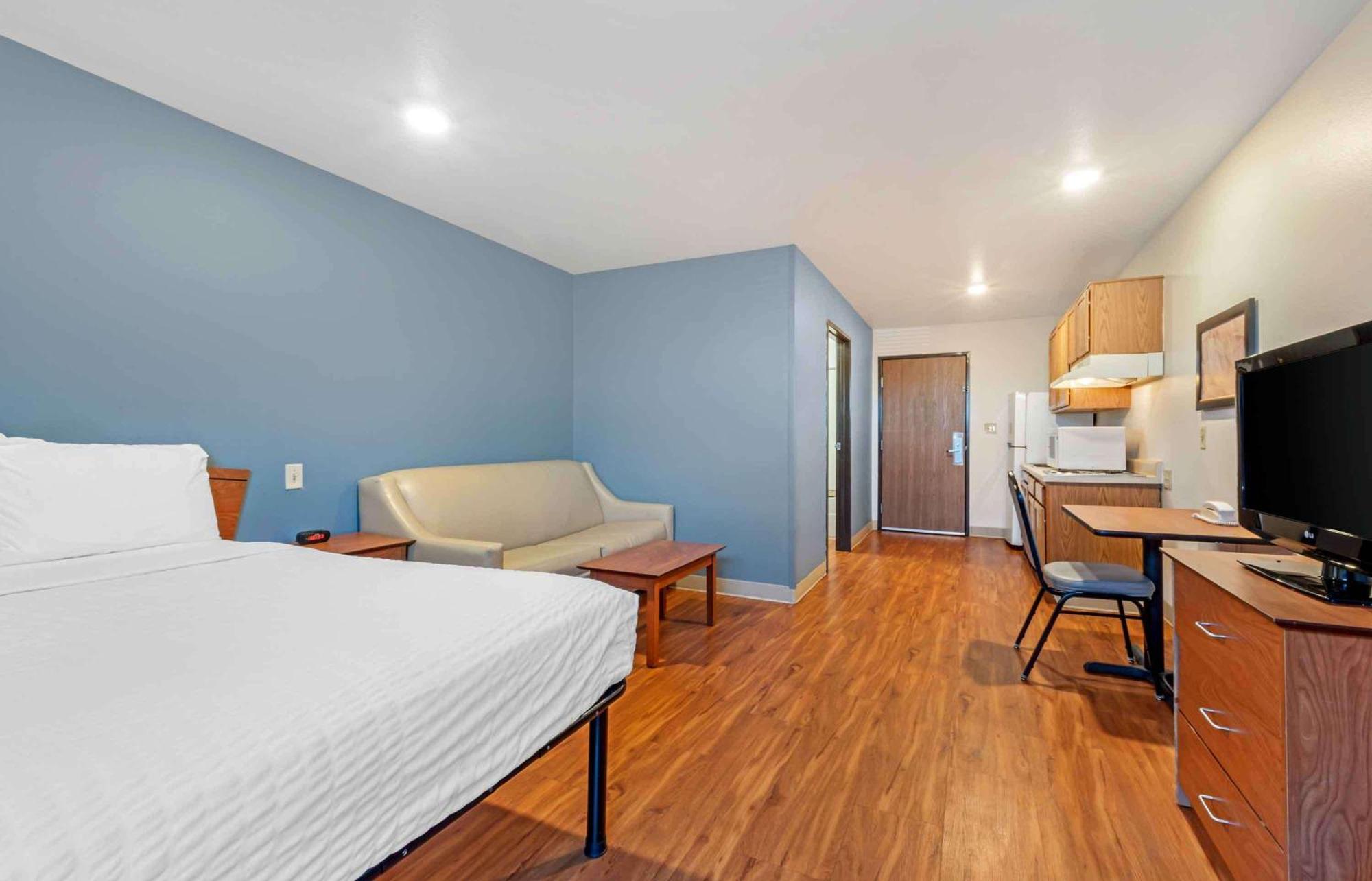 Extended Stay America Select Suites - Colorado Springs - Airport Buitenkant foto