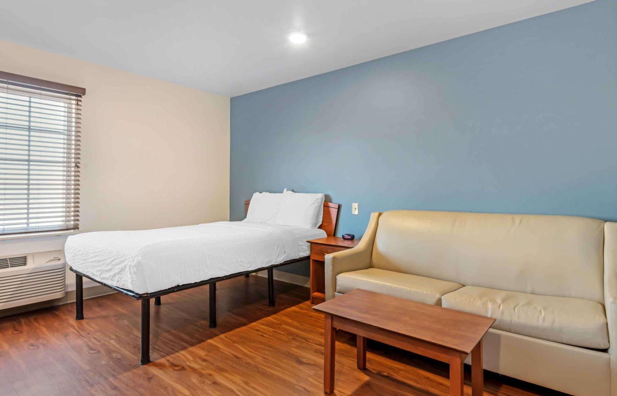 Extended Stay America Select Suites - Colorado Springs - Airport Buitenkant foto