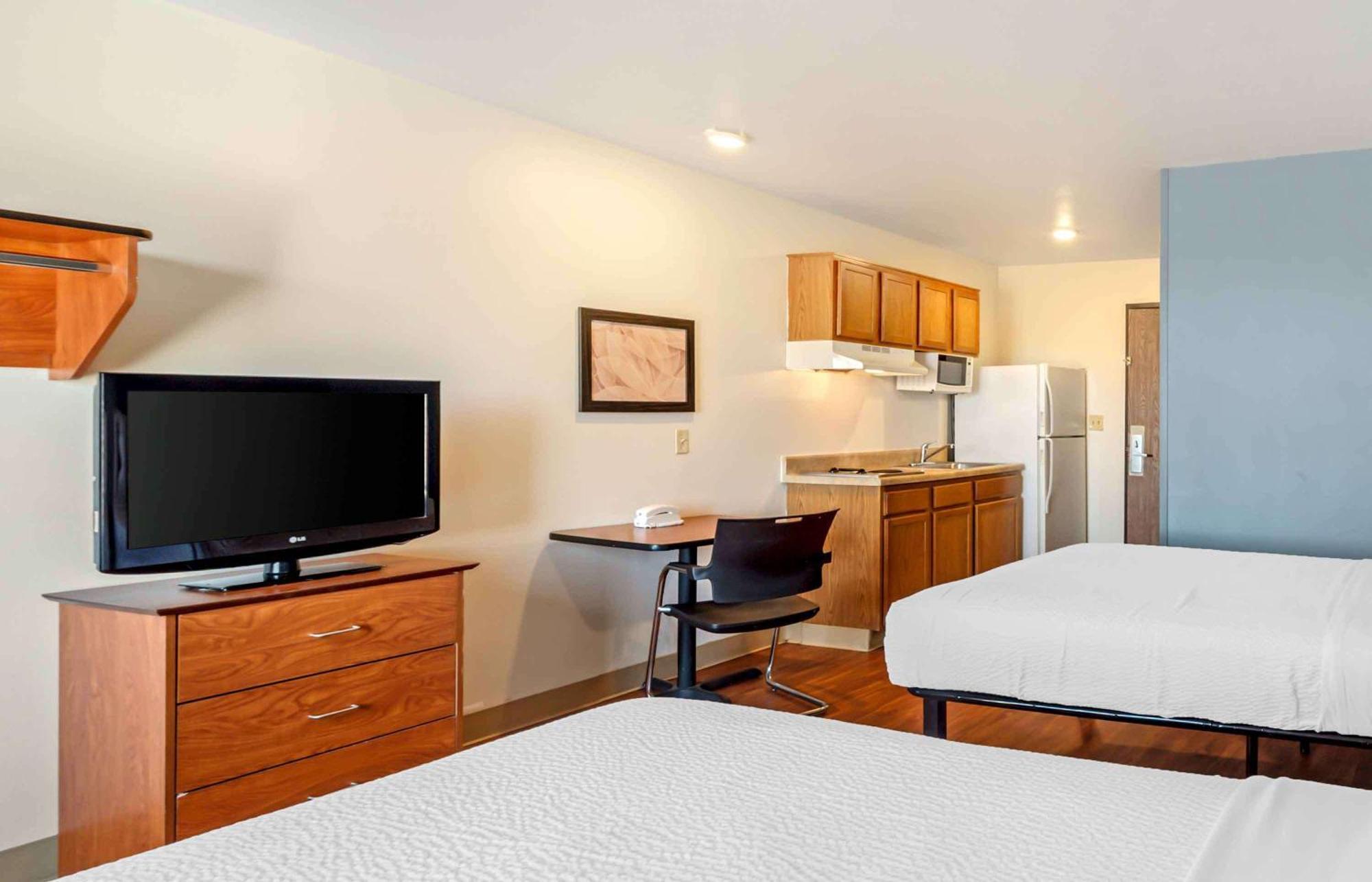 Extended Stay America Select Suites - Colorado Springs - Airport Buitenkant foto