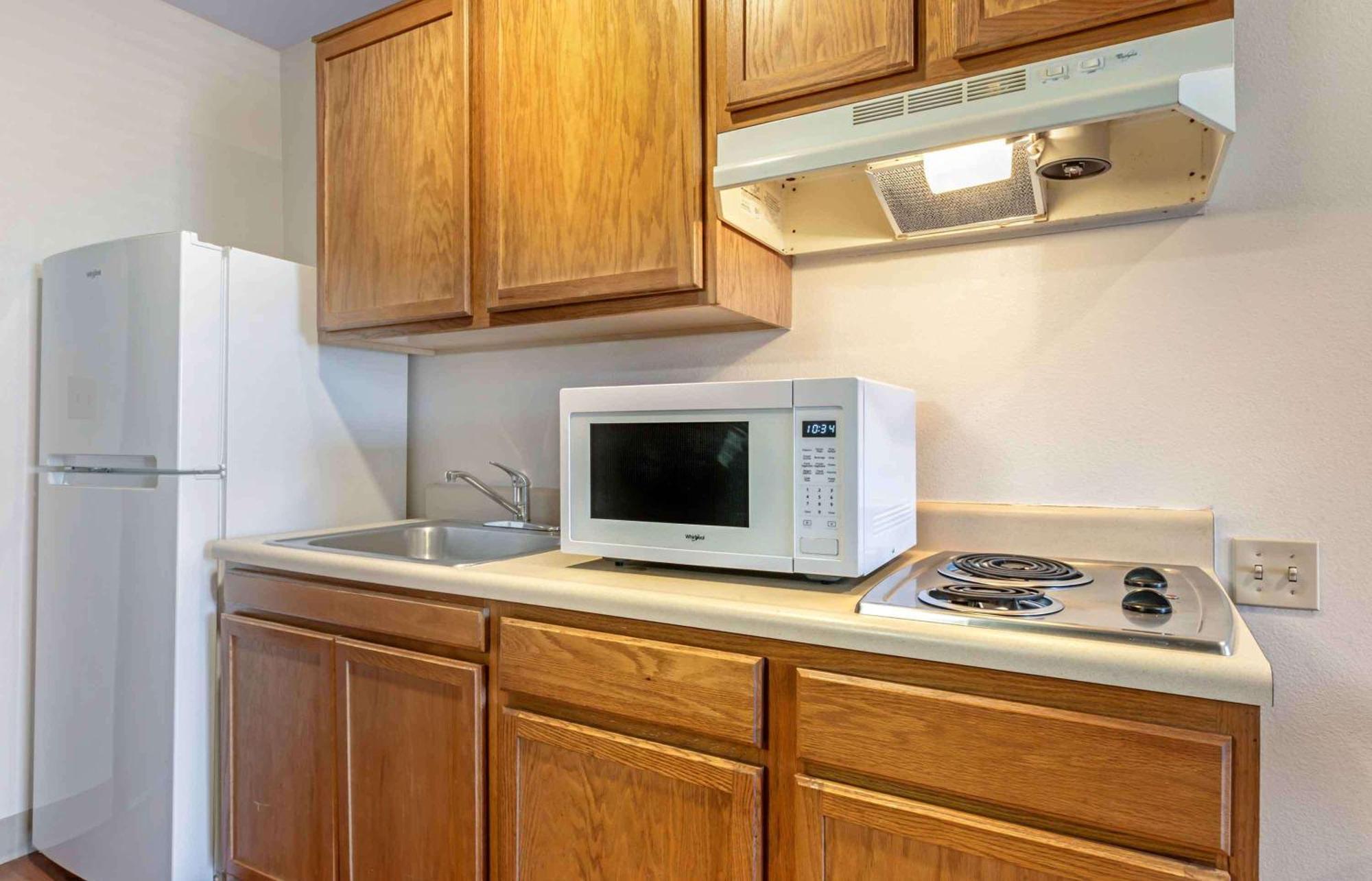 Extended Stay America Select Suites - Colorado Springs - Airport Buitenkant foto