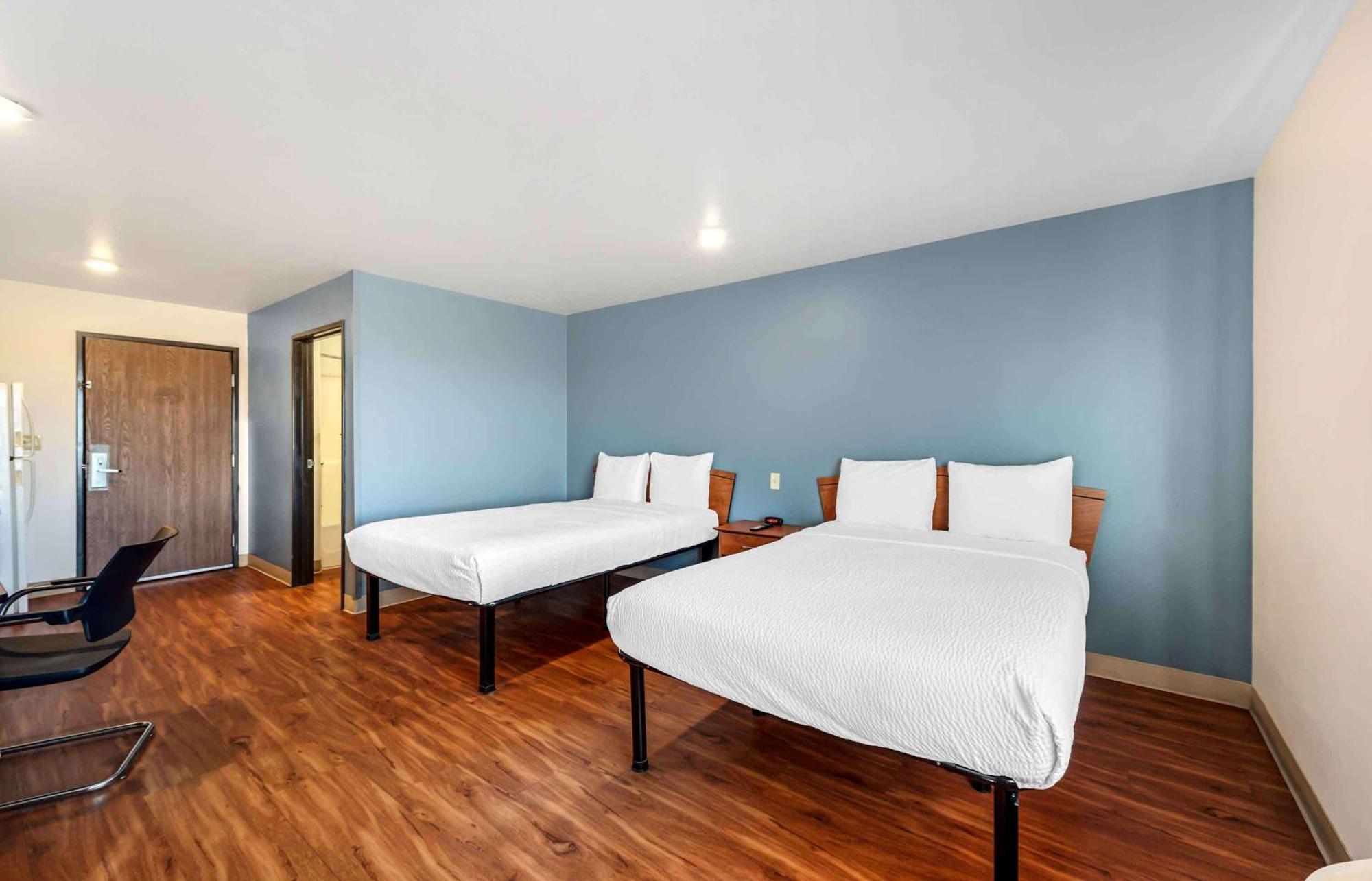 Extended Stay America Select Suites - Colorado Springs - Airport Buitenkant foto