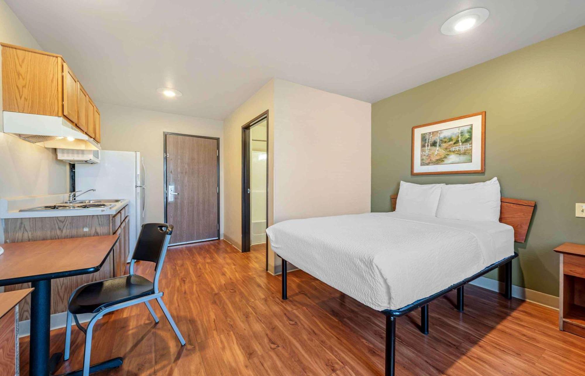Extended Stay America Select Suites - Colorado Springs - Airport Buitenkant foto