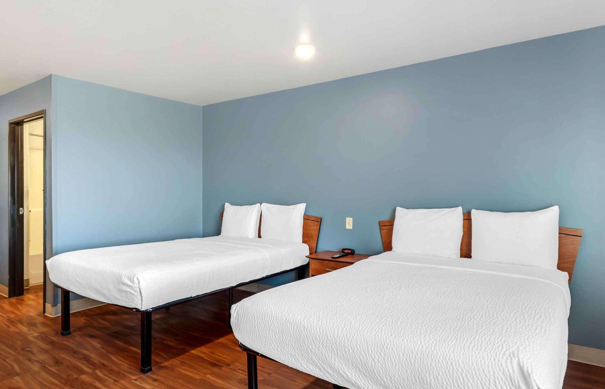 Extended Stay America Select Suites - Colorado Springs - Airport Buitenkant foto