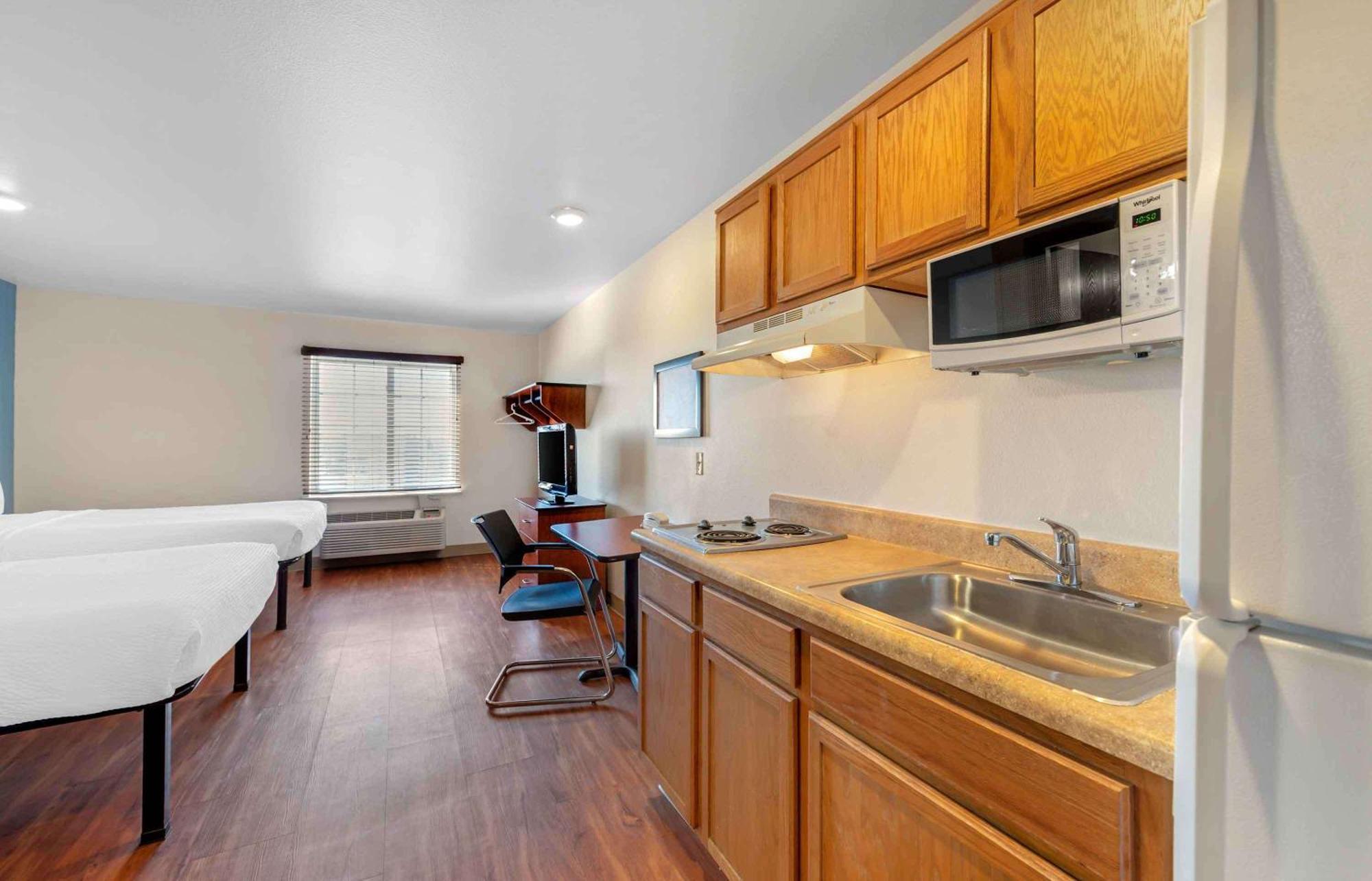 Extended Stay America Select Suites - Colorado Springs - Airport Buitenkant foto